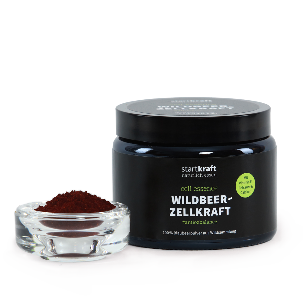Cell Essence Wildbeer Zellkraft